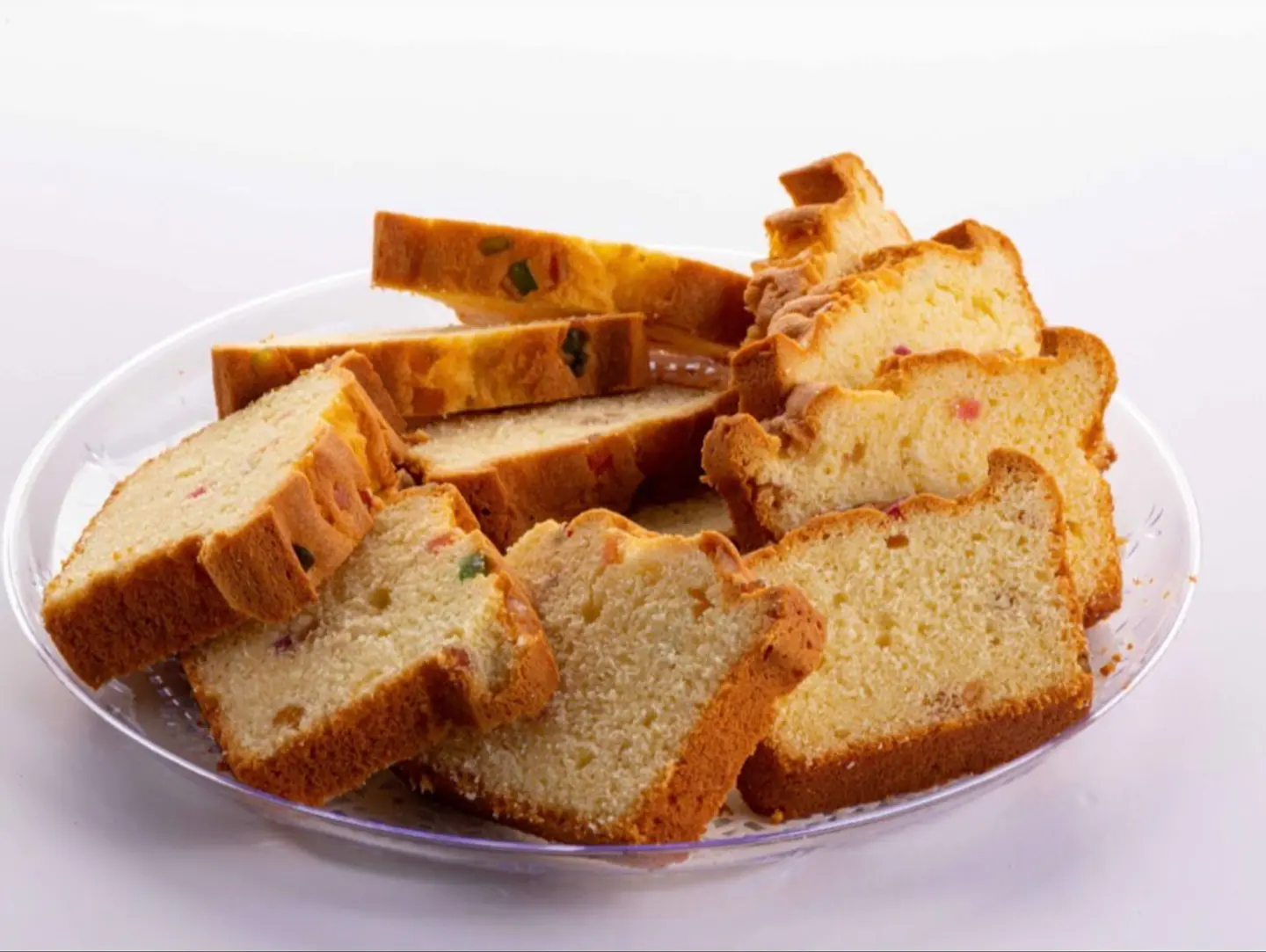 Raisin English Cake