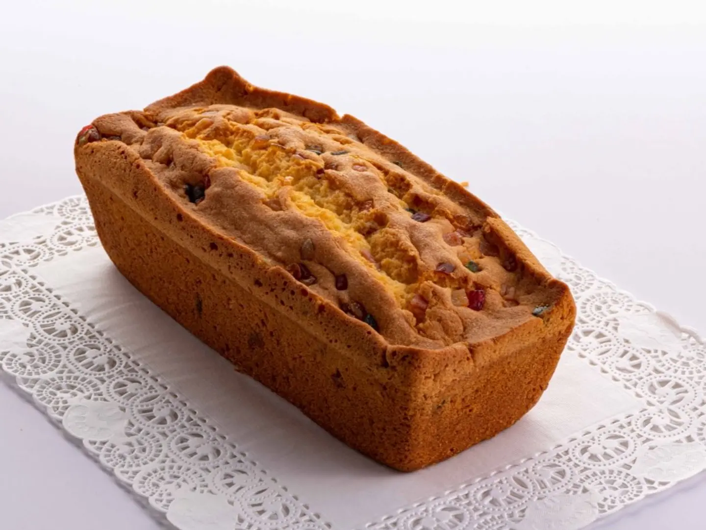 Fruit English Cake