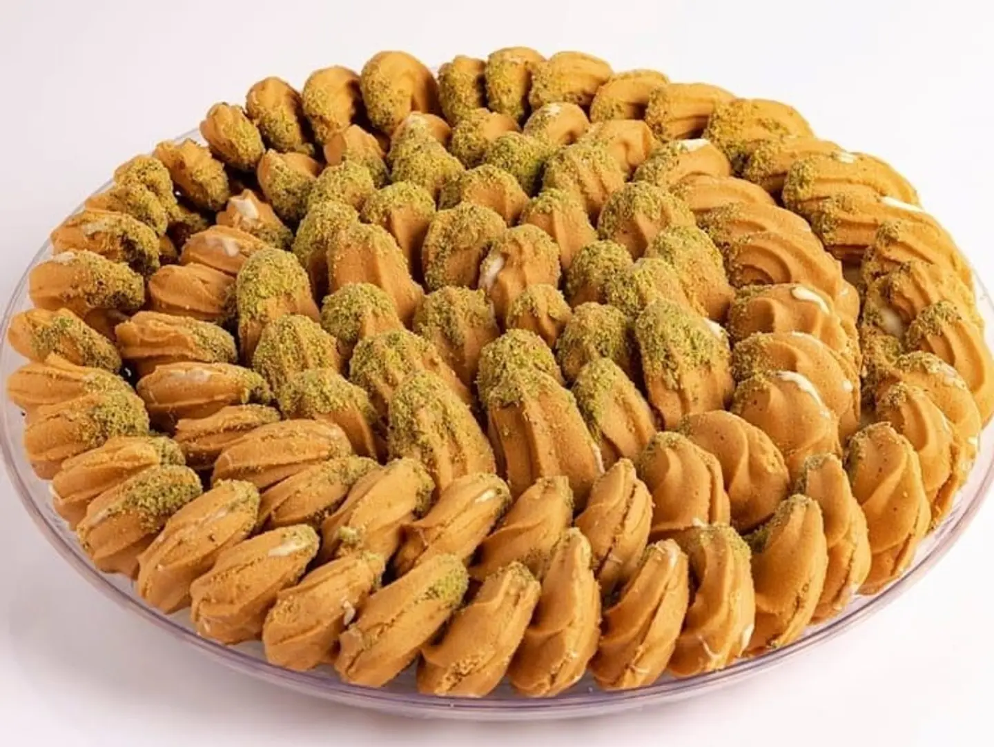 بيتي فور فانيليا فستق
