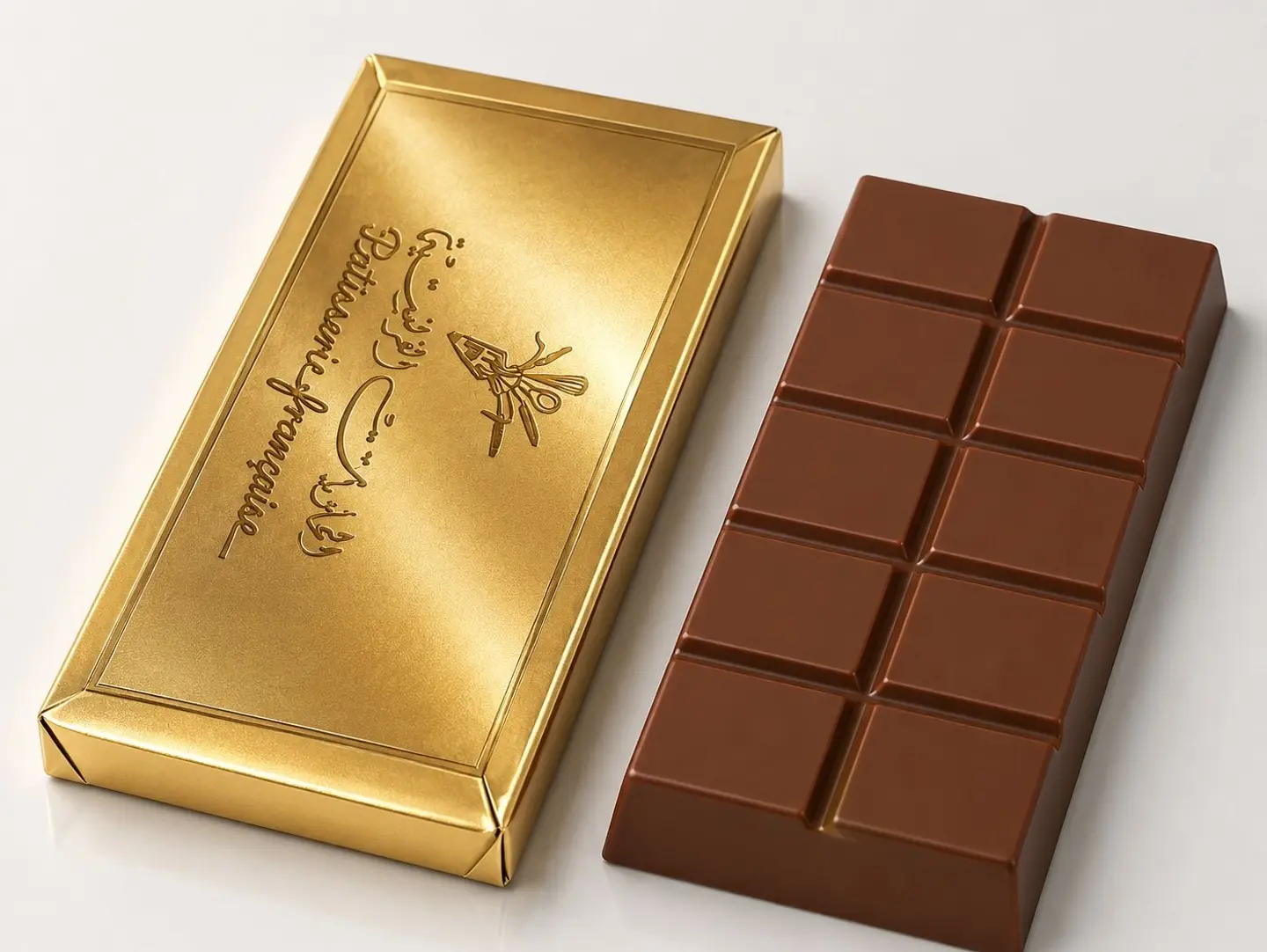 Chocolate With Nuts