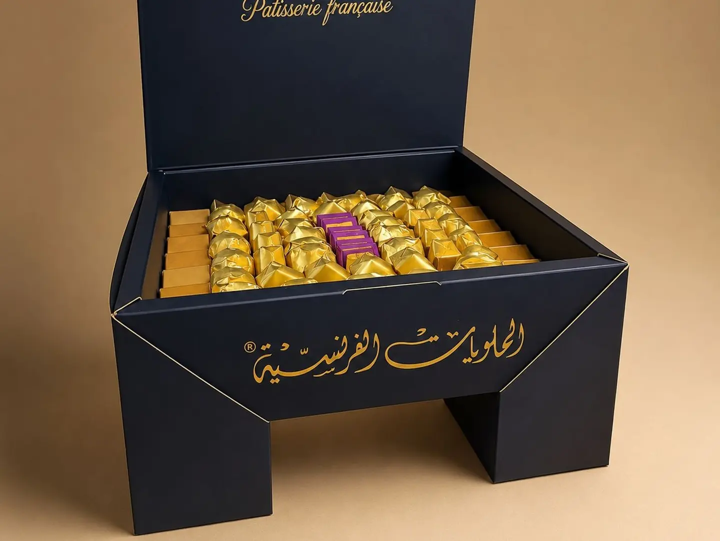 A Chocolate Package