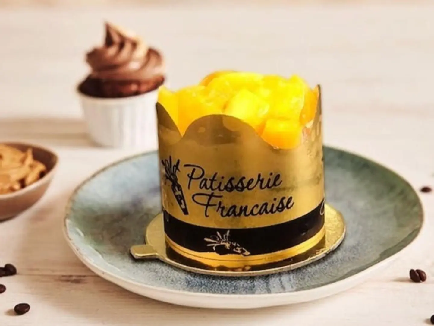 Mango Cake