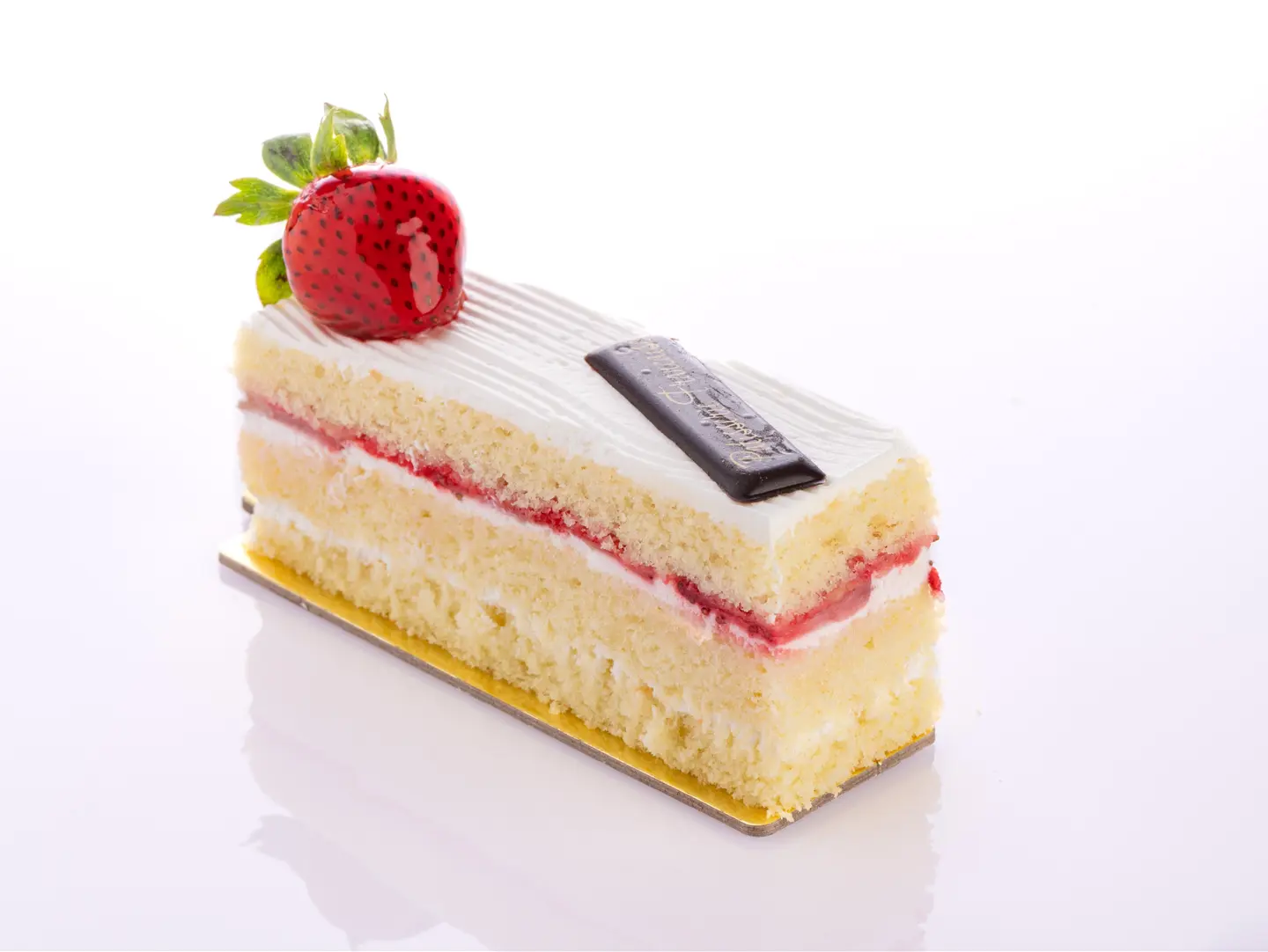 Strawberry Cake