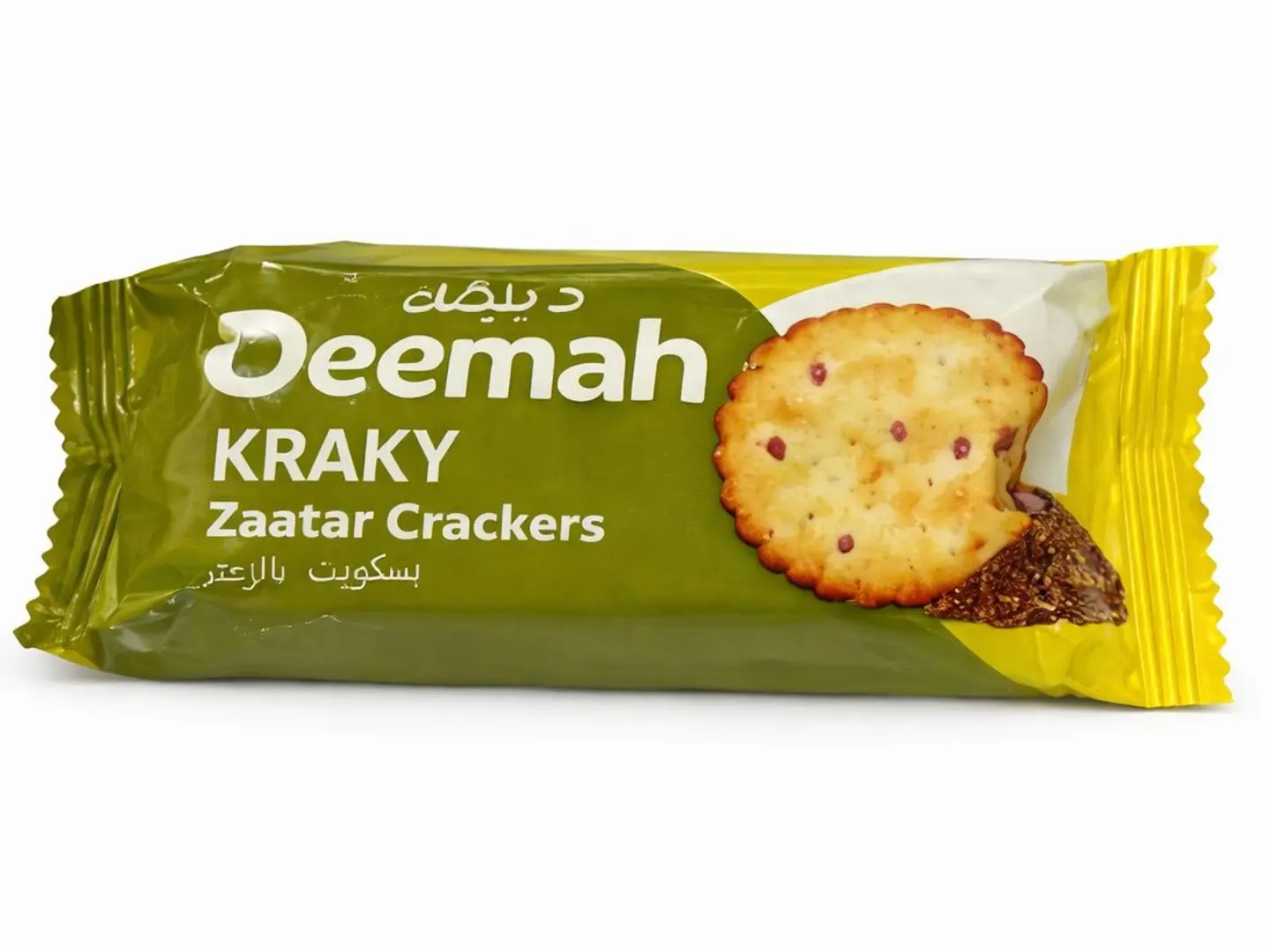 بسكويت بالزعتر
