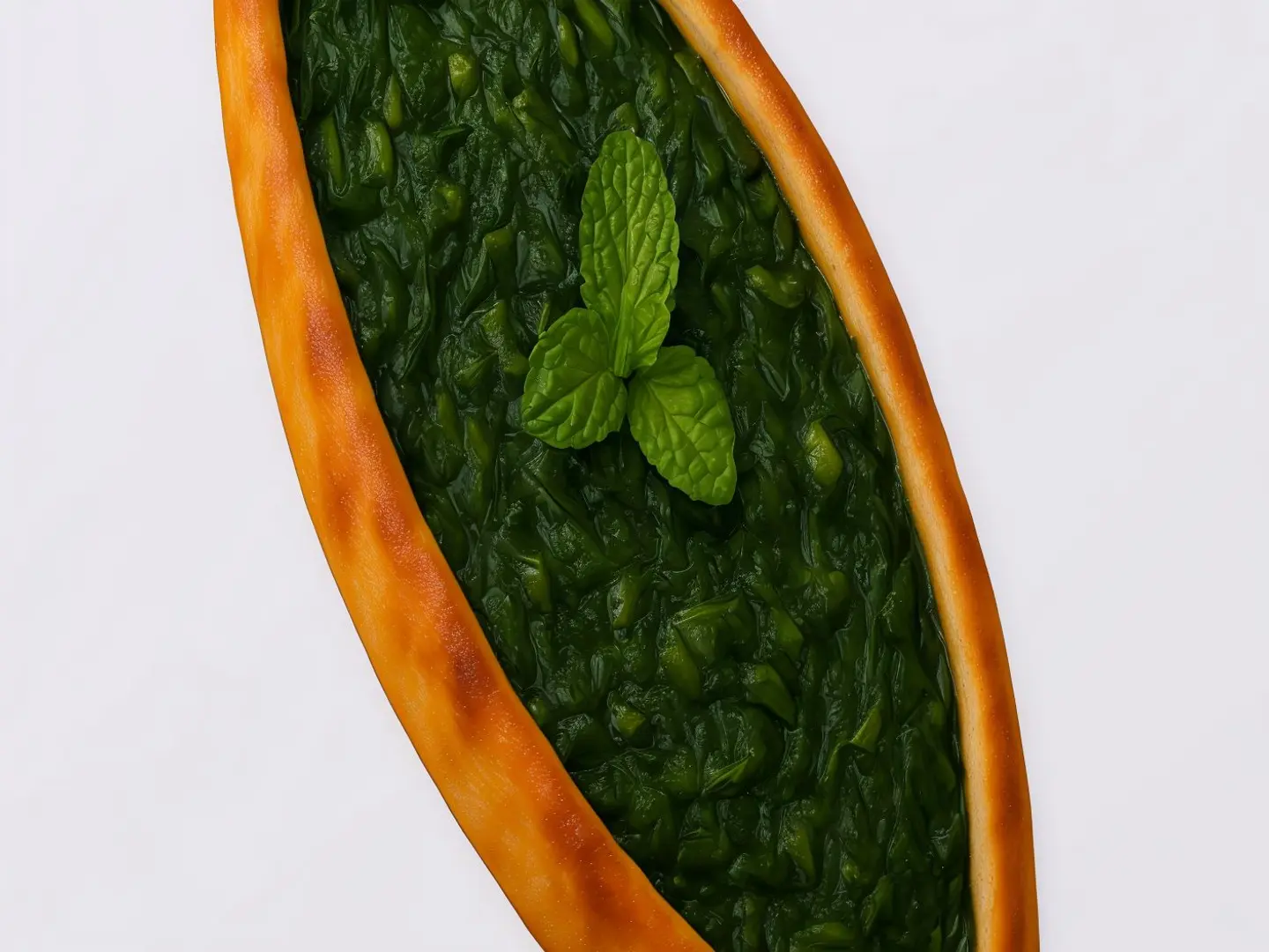 منقوشة سبانخ