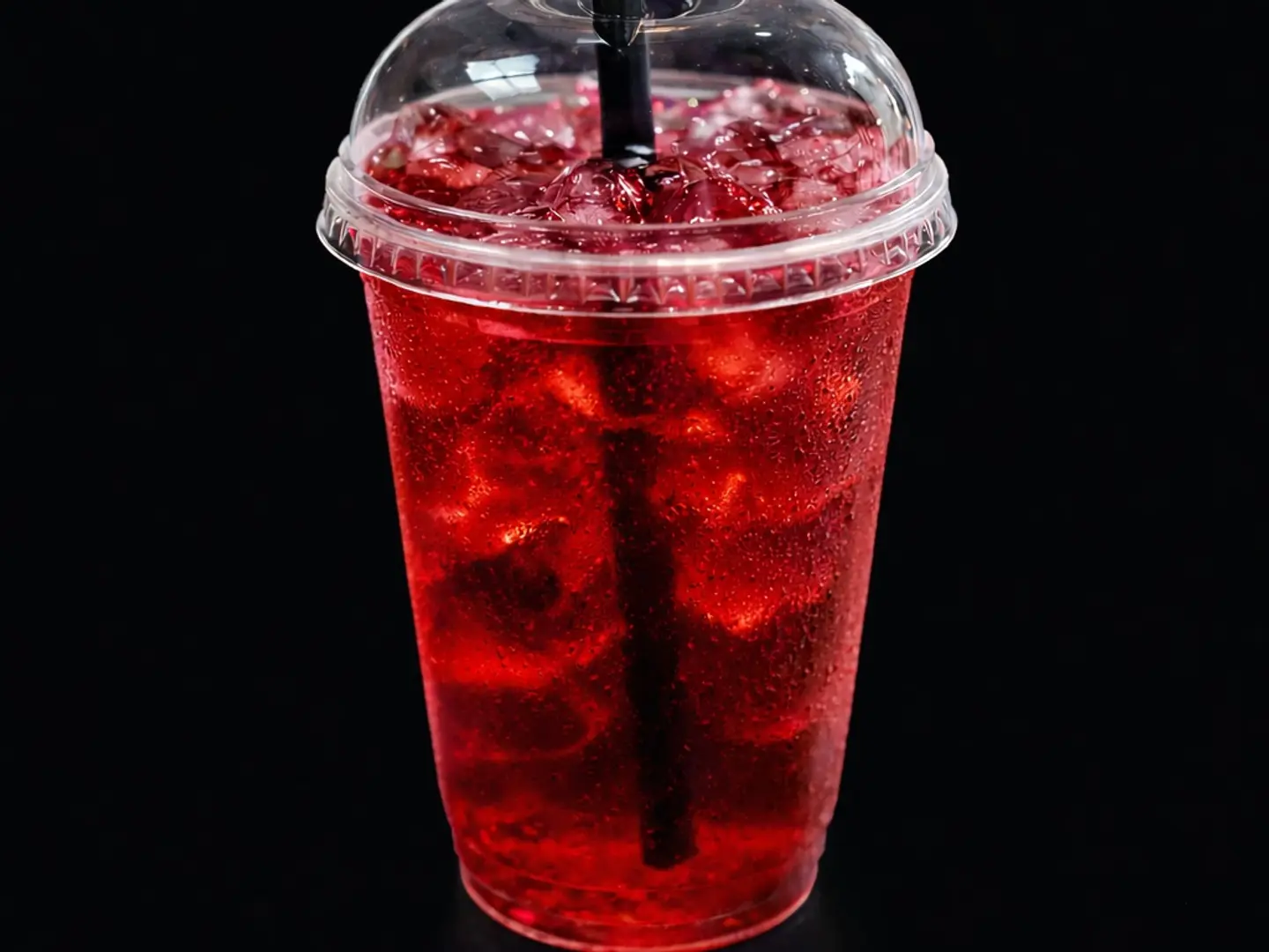 Red Berry Mojito (Large)