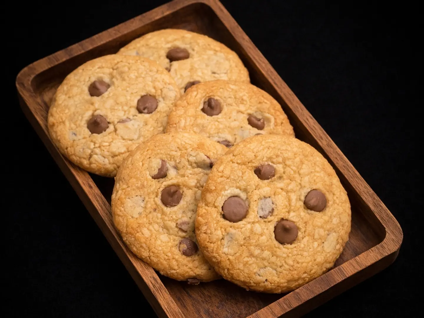 Fresh Cookies 6 Pieces