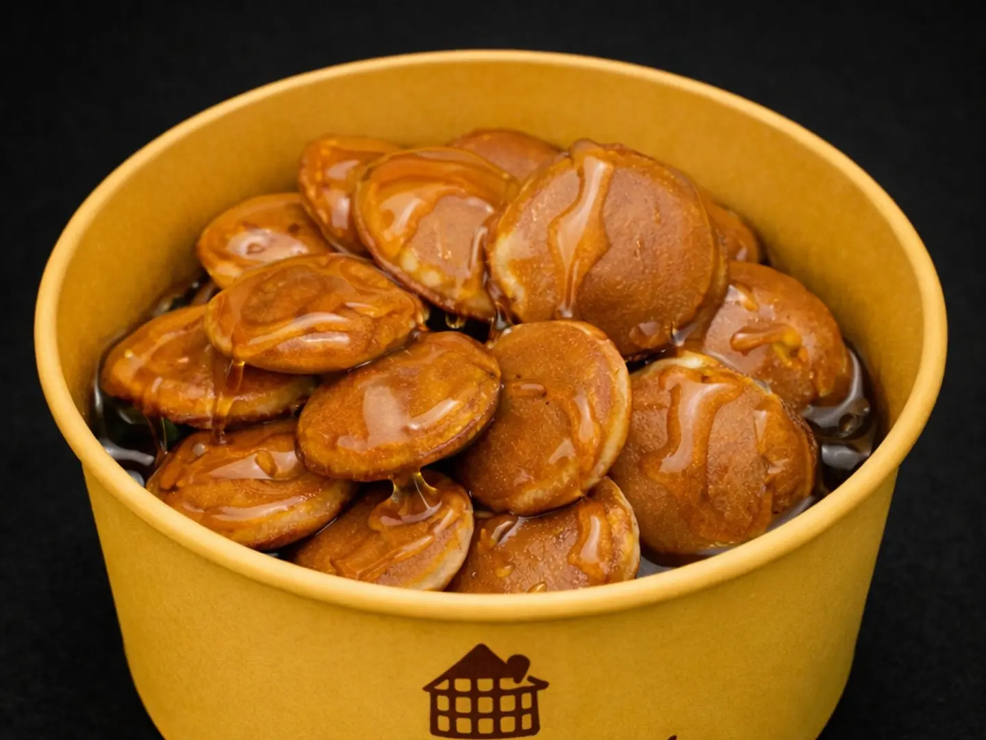 Ramadan Treats With Cream Flavor 30 Pieces