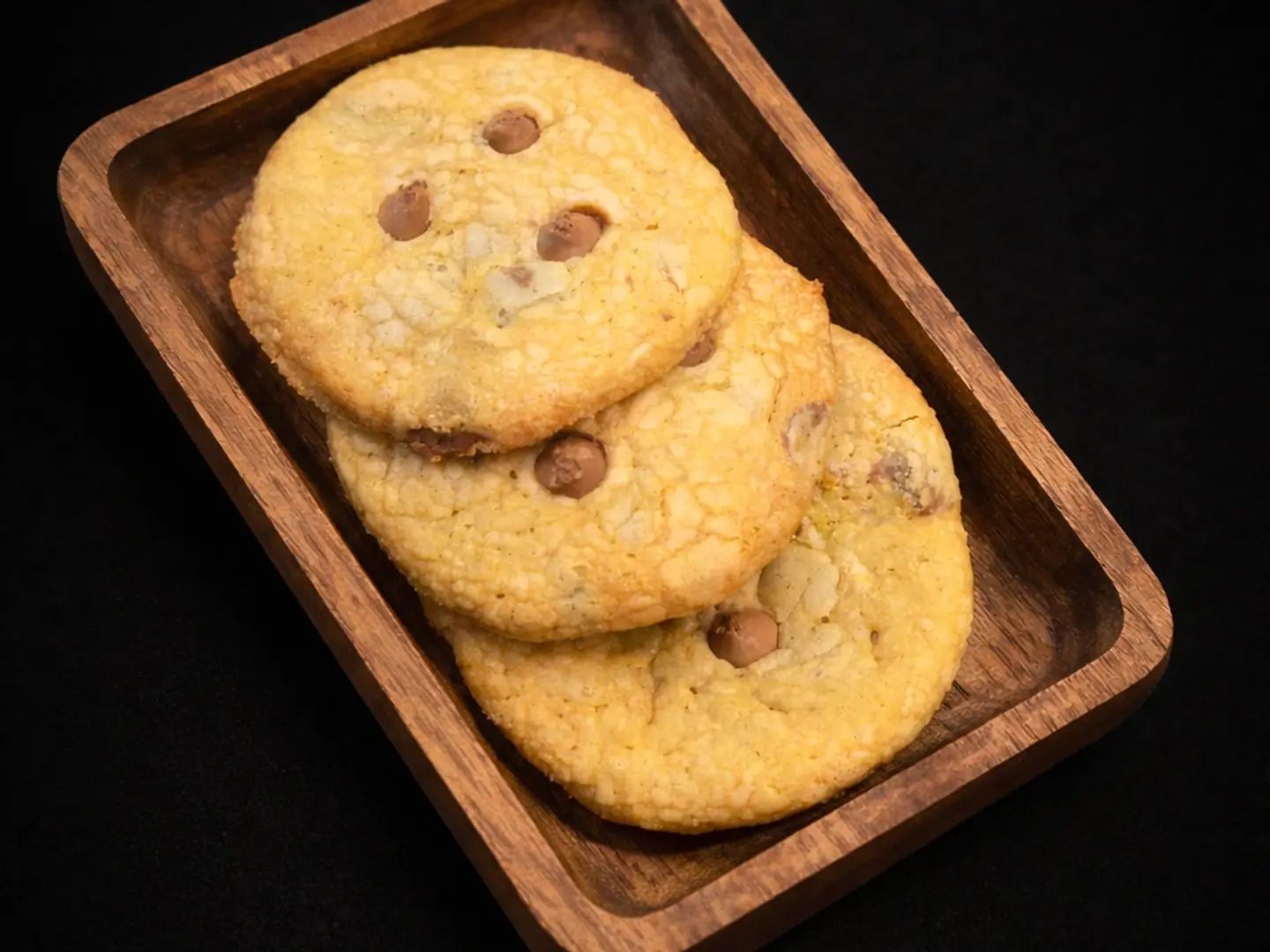 Fresh Cookies 3 Pieces