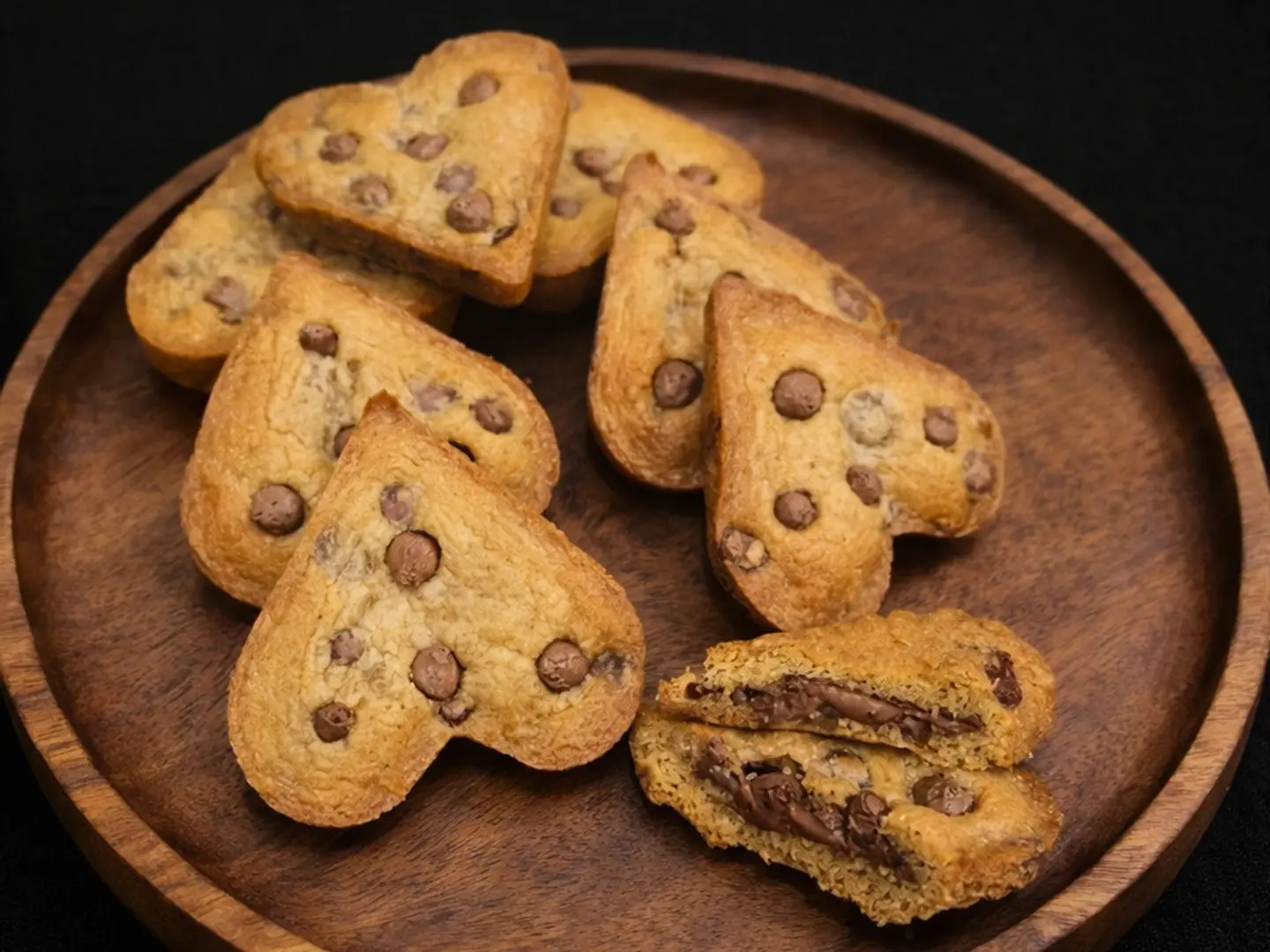 Hertz Cookies 8 Pcs Chocolate Filling