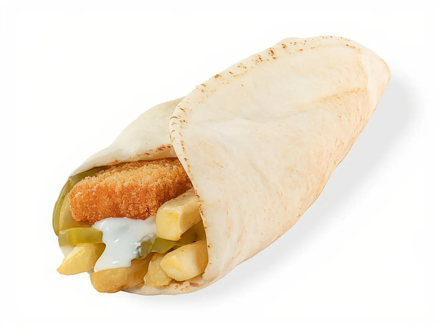 فطيره مسحب