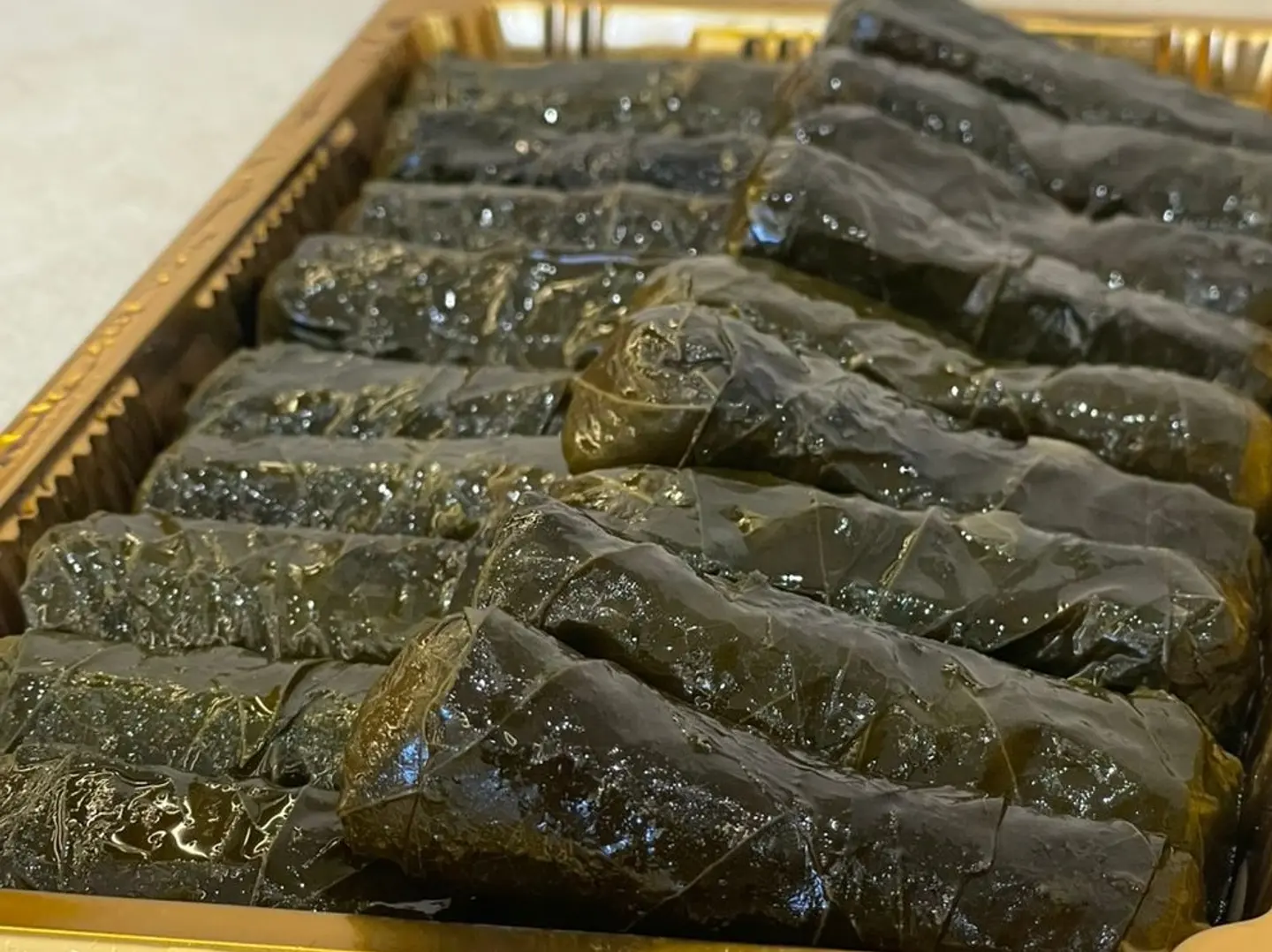 Medium Grape Leaves