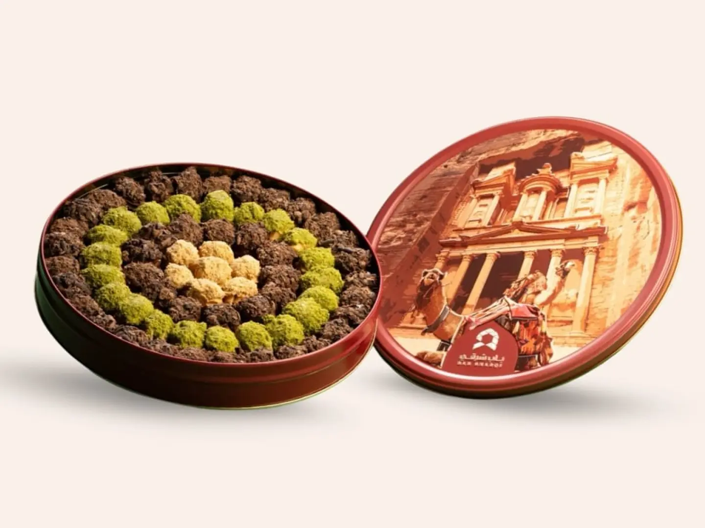 Royal Mixed Petit Four