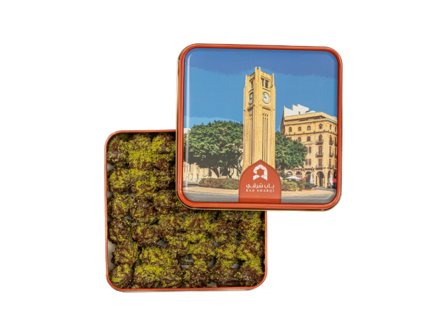 Mini Chocolate Petit Four