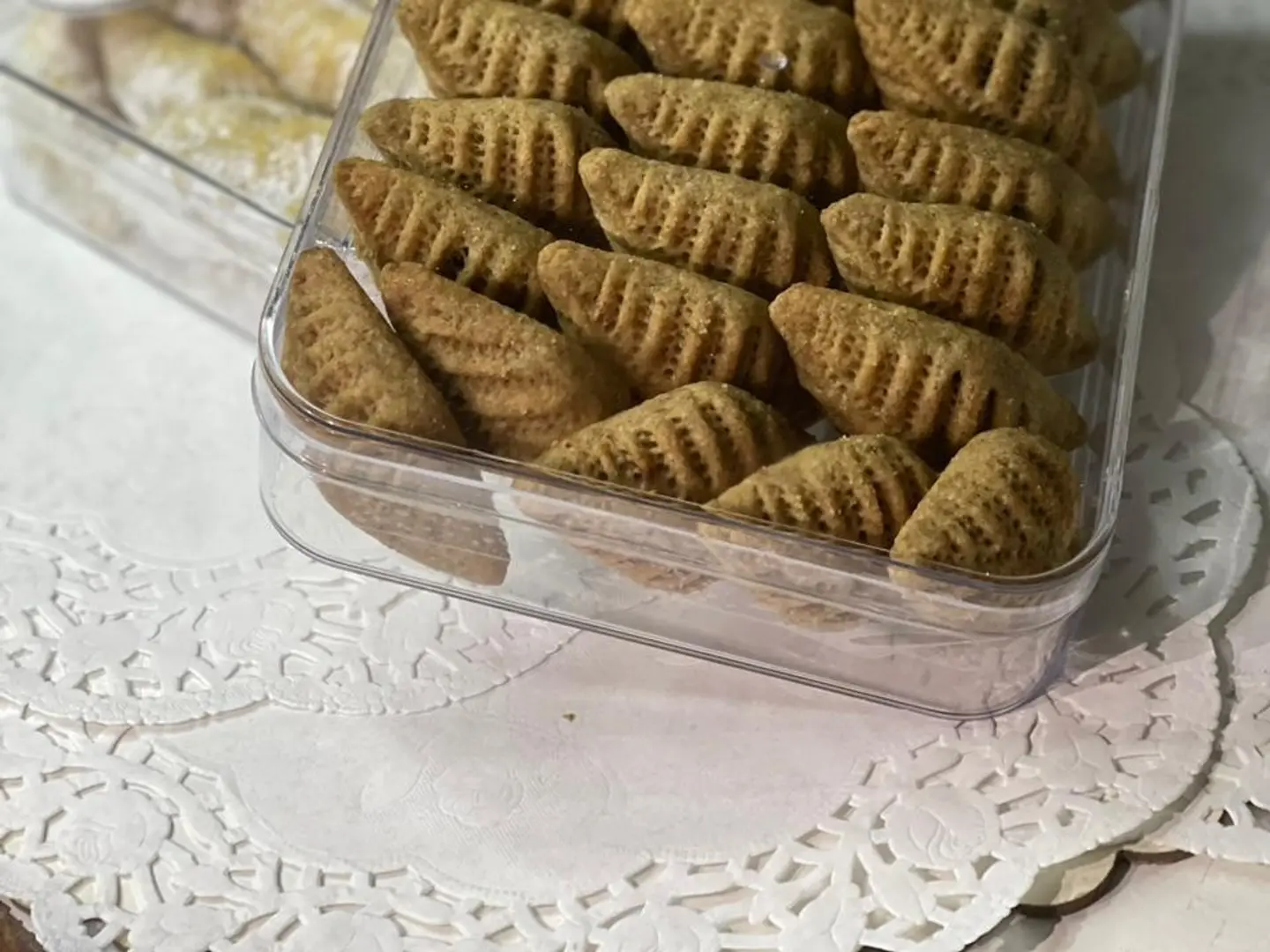 Whole Wheat Maamoul Box