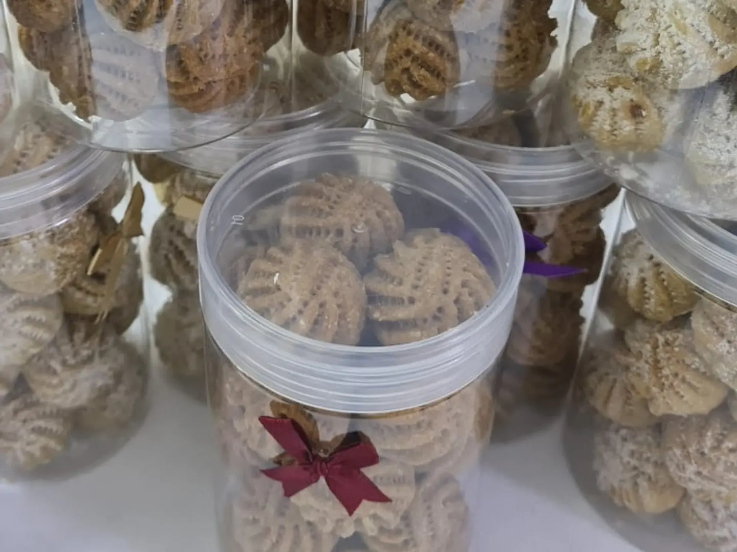 Soft Maamoul Whole Wheat