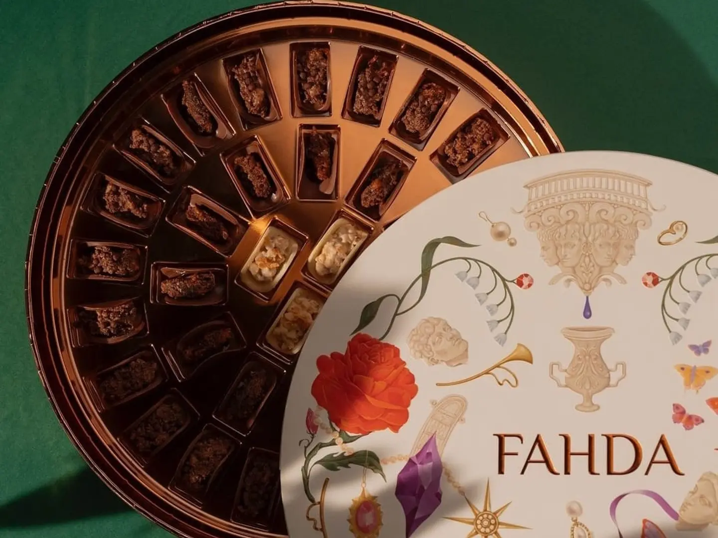 Fahda Mini Taco Large