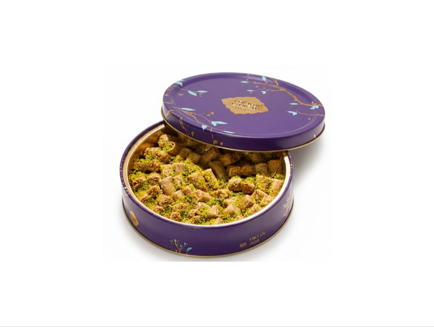 Baklava Fingers 250 Grams