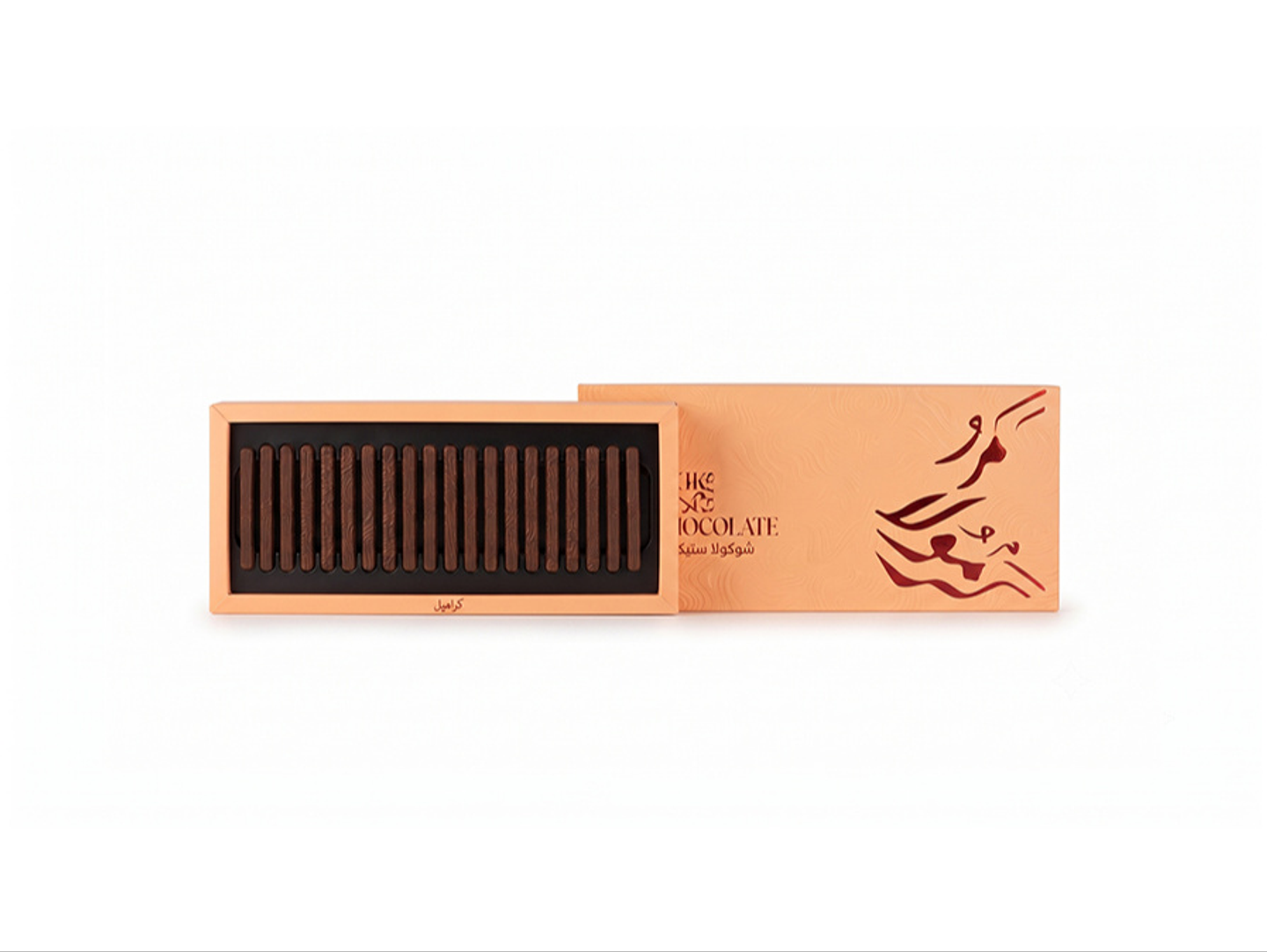 Chocolate Sticks