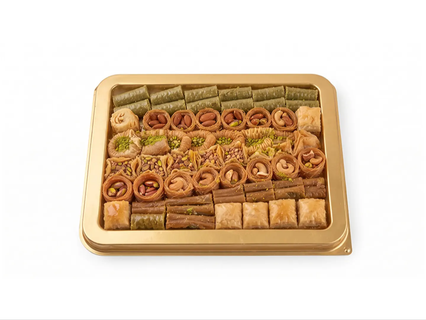 Large Assorted Baklava