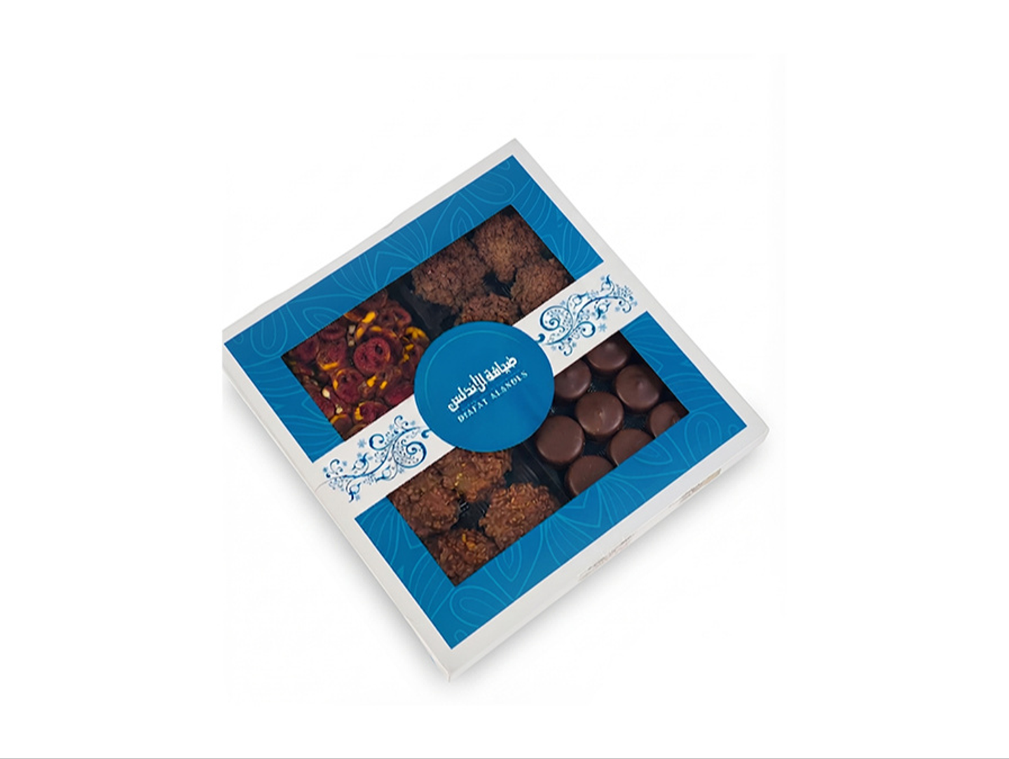 Crunchy Mix Chocolate Box