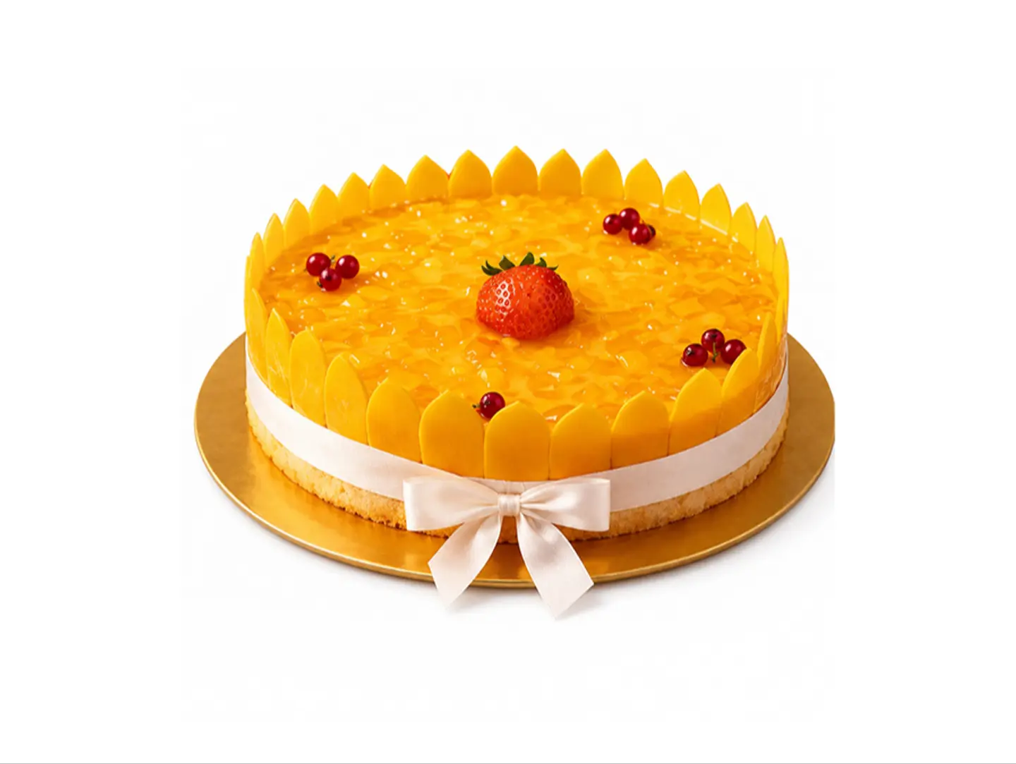Mango Cake