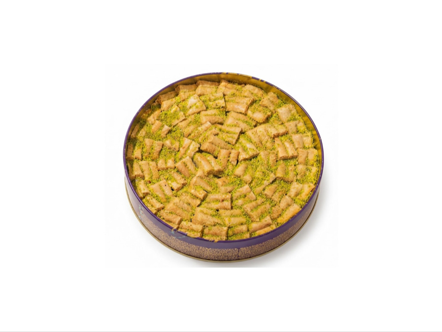 Baklava Fingers 450 Grams