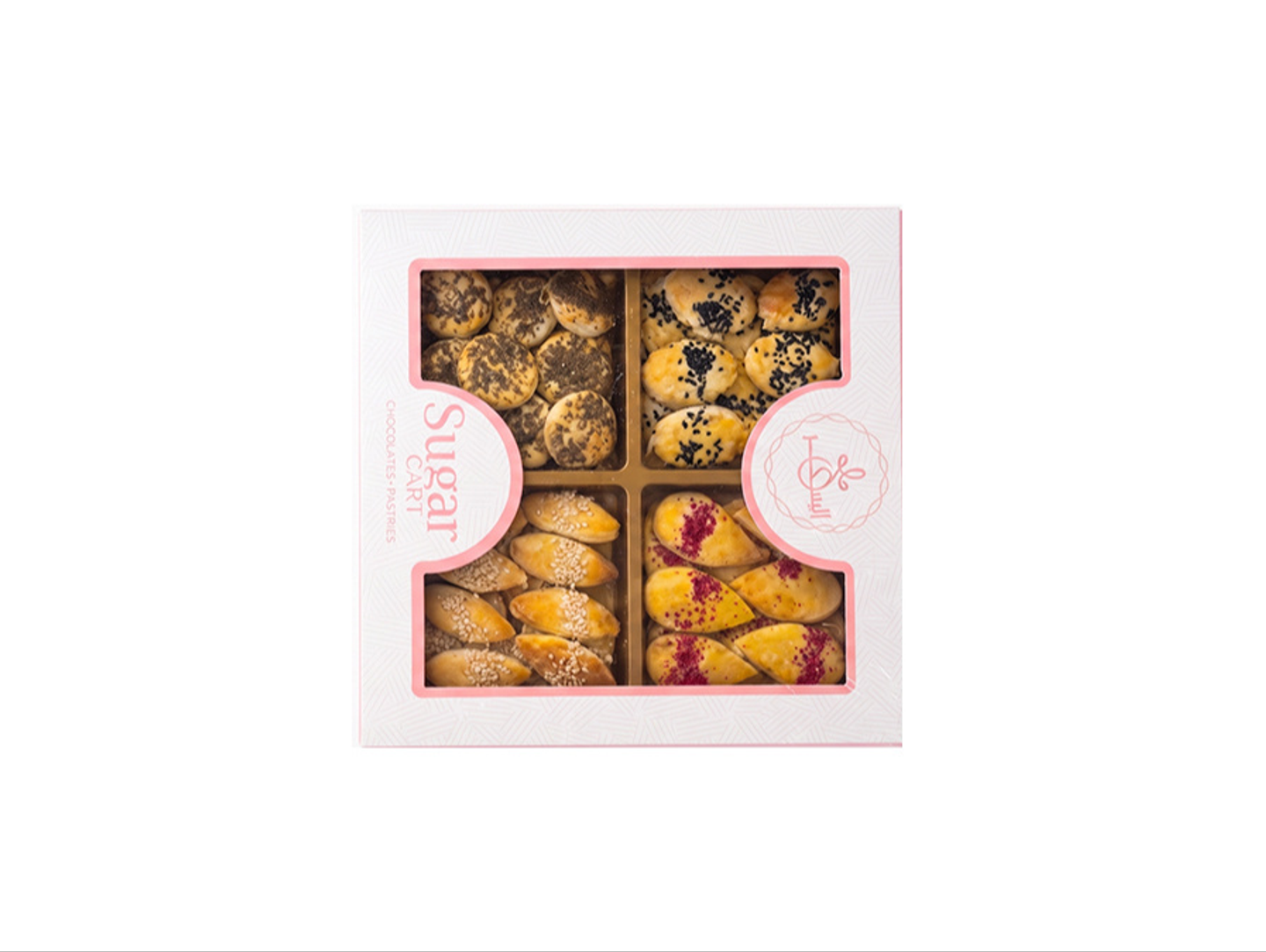 Savory Petit Fours