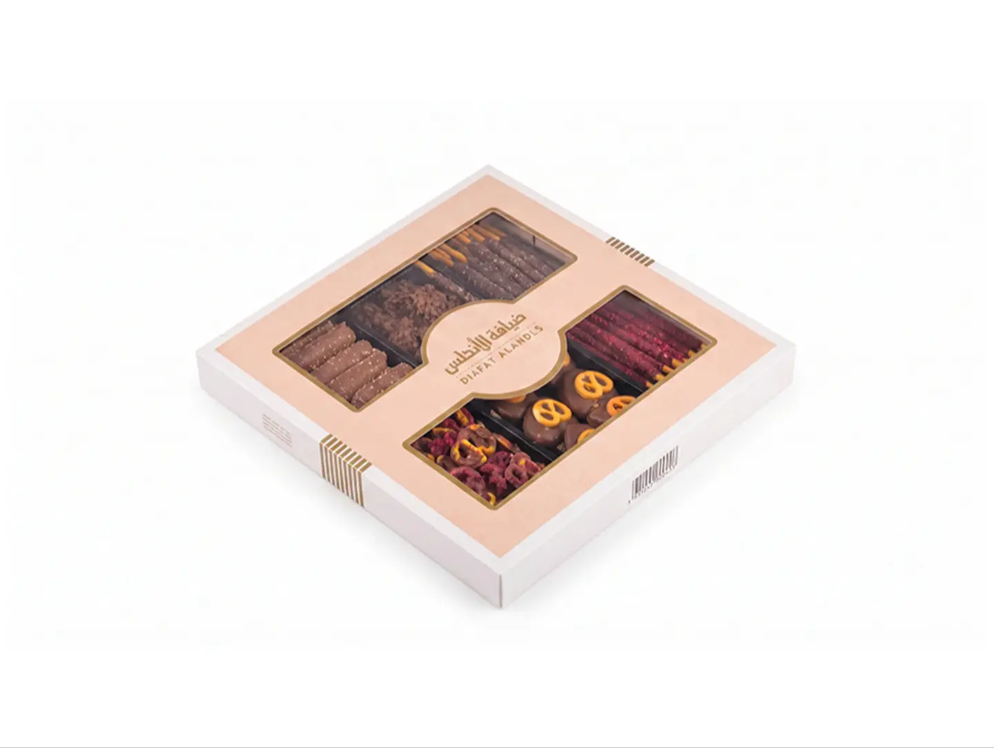 Large Gulf Chocolate