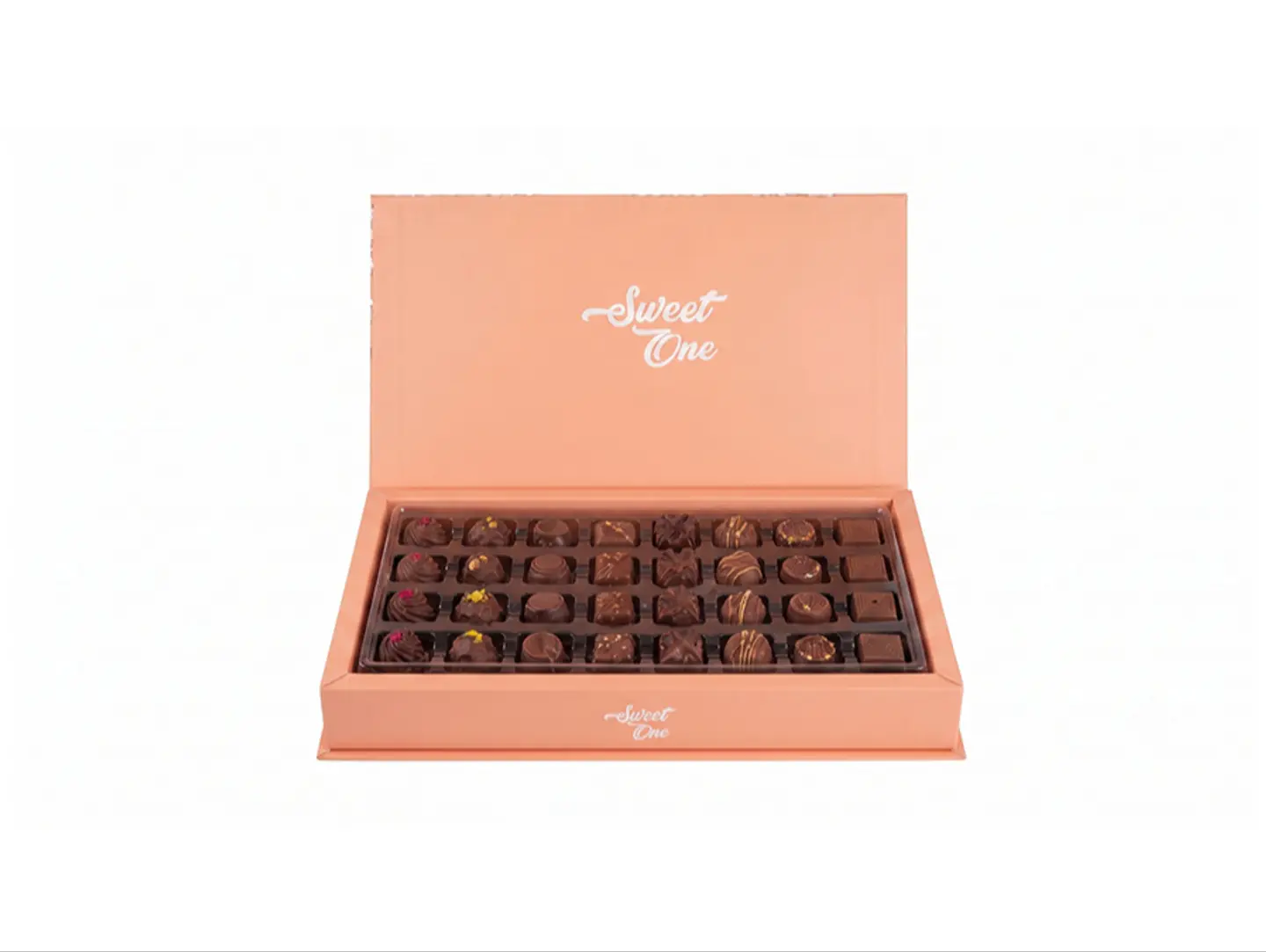 Large Mixed Chocolate Box