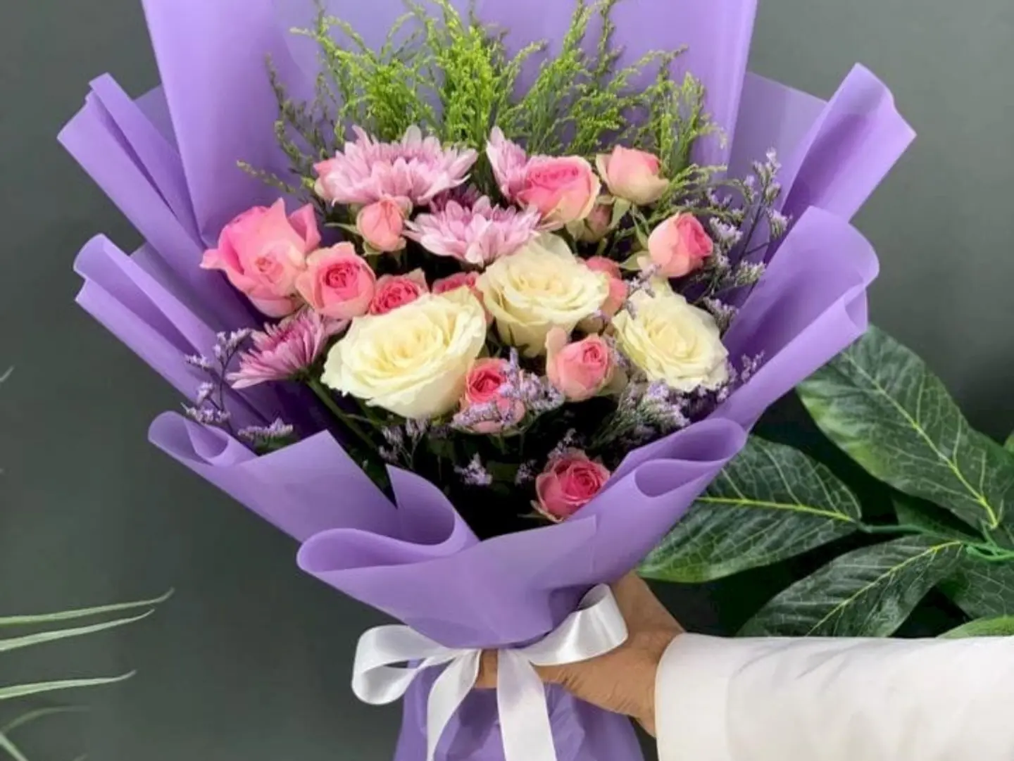 Symbol Flower Bouquet