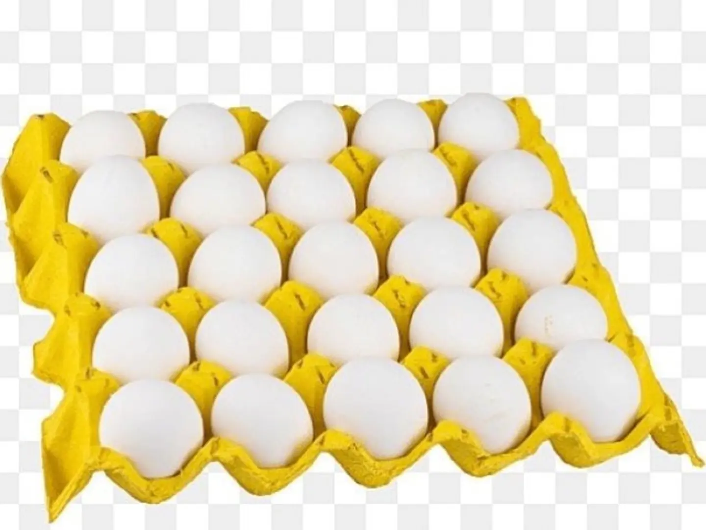 طبق بيض