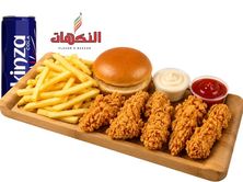 كومبو كرسبي فرديه