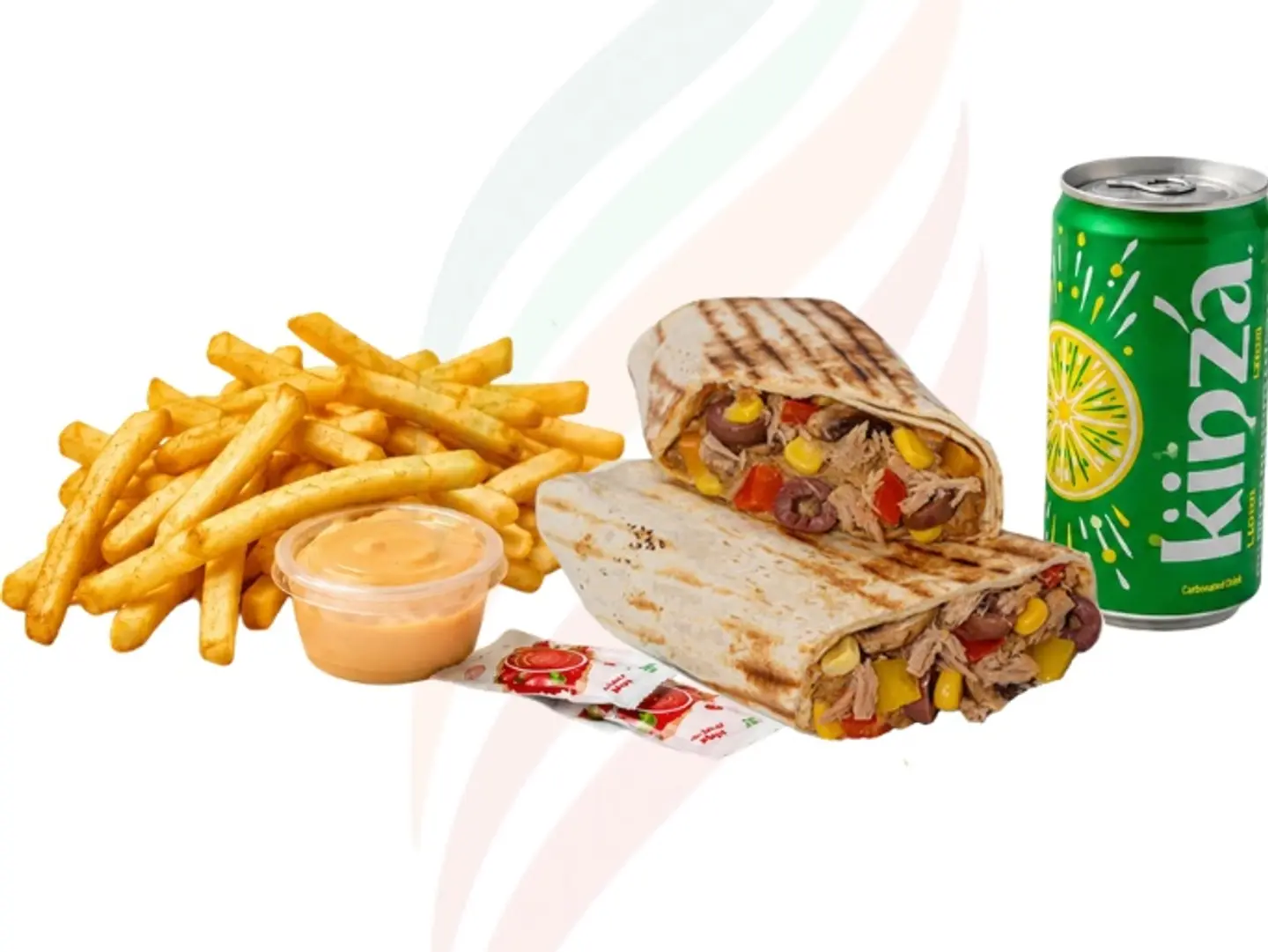 كومبو تاكوس لحم