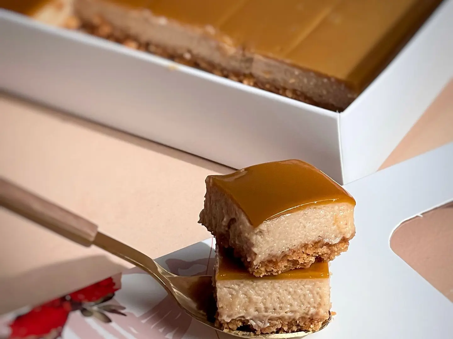 تشيز لاتيه توينو