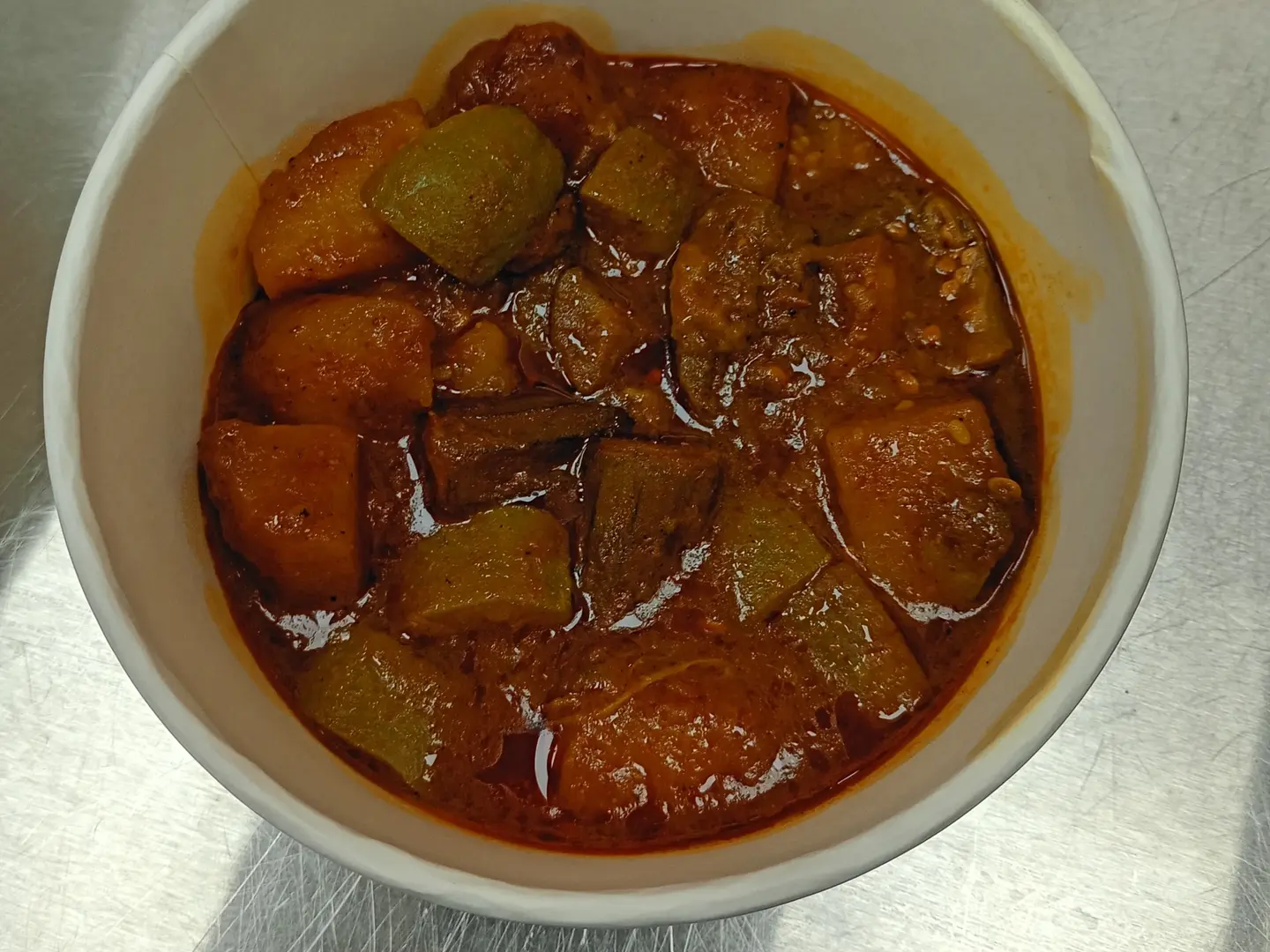 Vegetable Stew