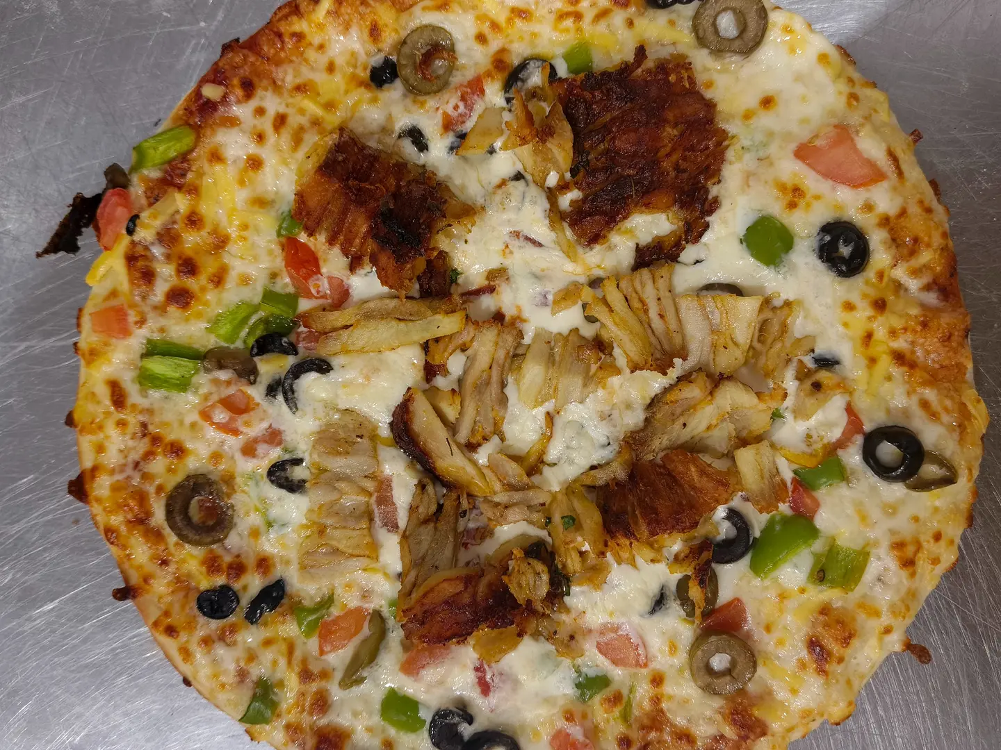 Special Pizza