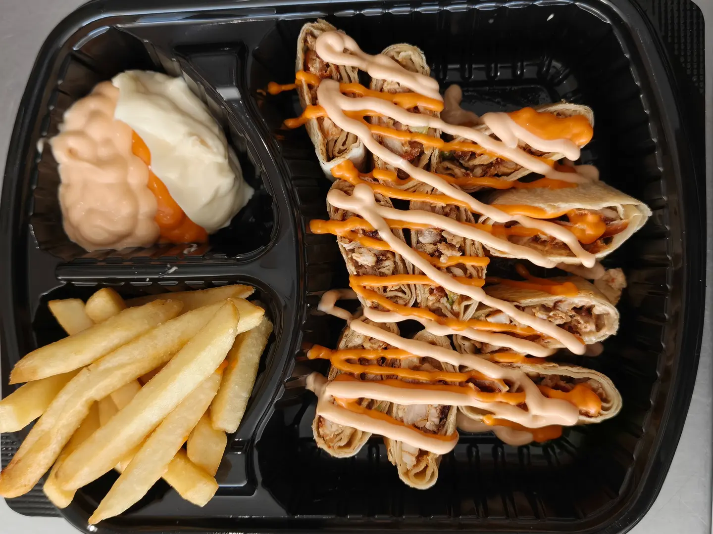 Oven Skewer Shawarma