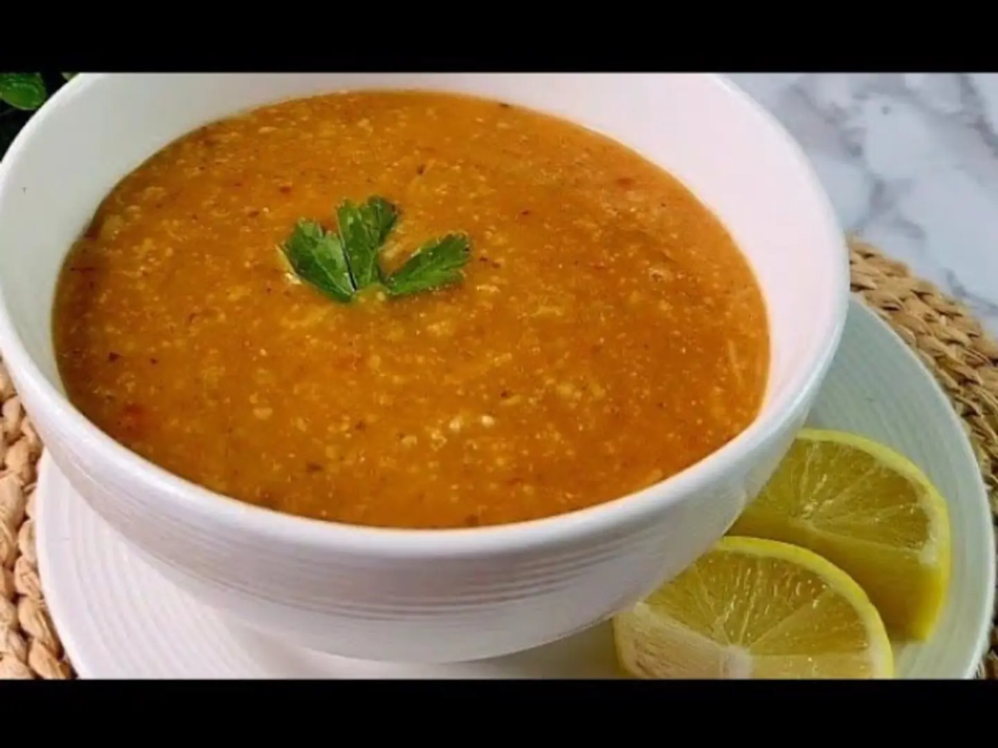 شوربة شوفان حجم كبير