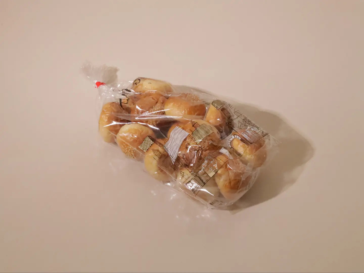 ميني برقر بايتس