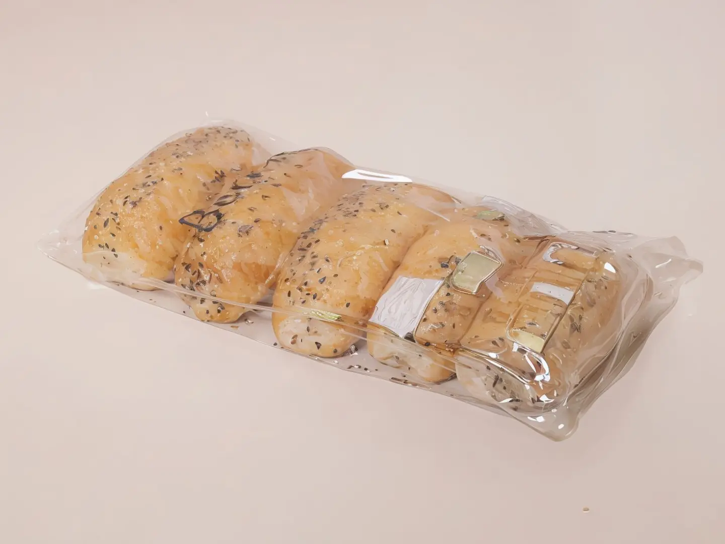 صامولي بر حبوب بزيت الزيتون