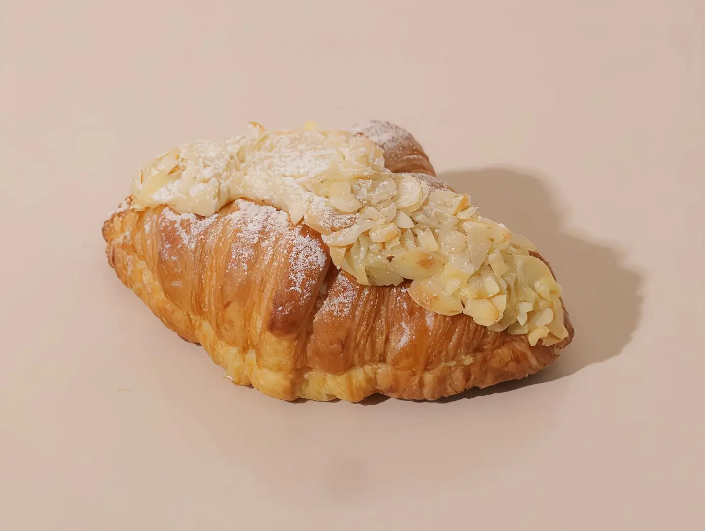 Almond Croissant
