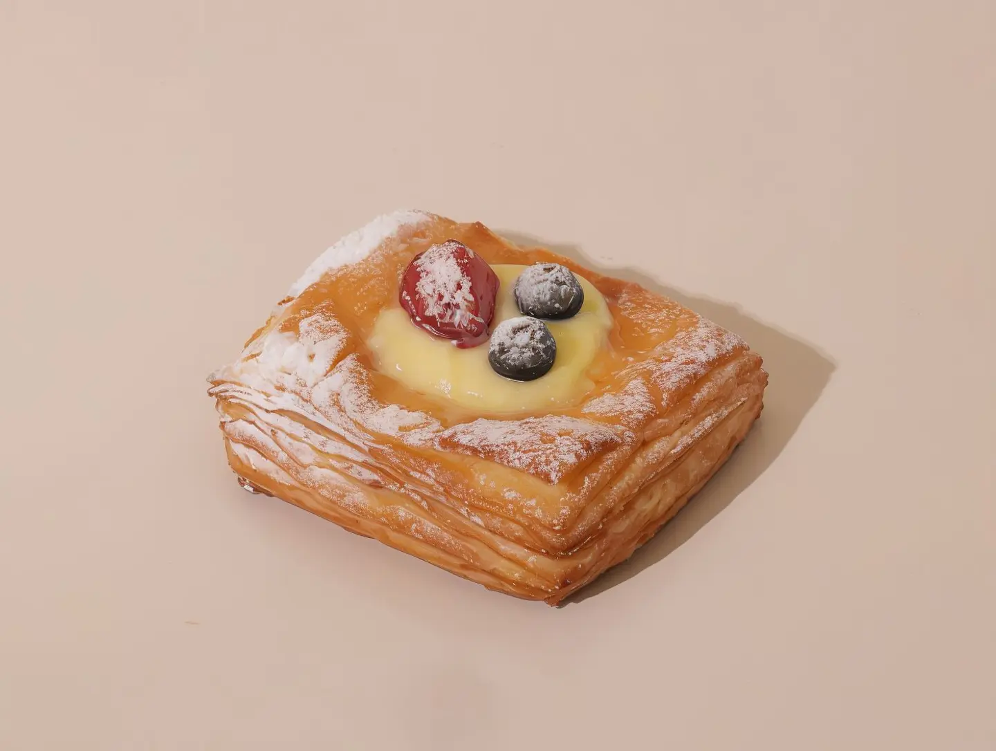 دانيش كاسترد