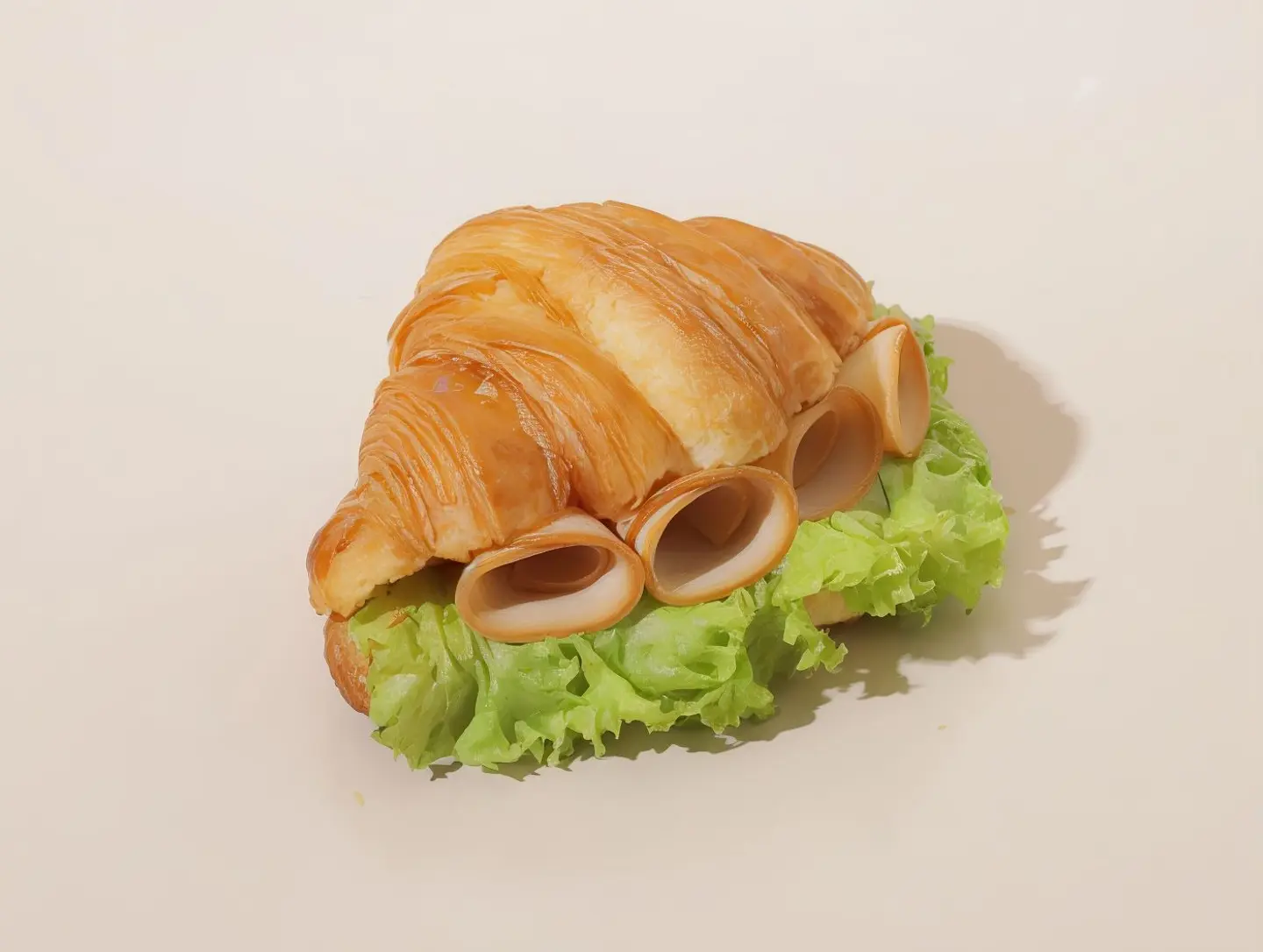 كروسان تركي