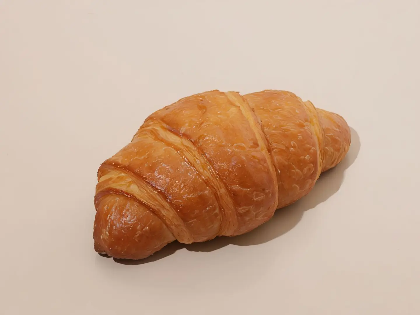 كروسان زعتر