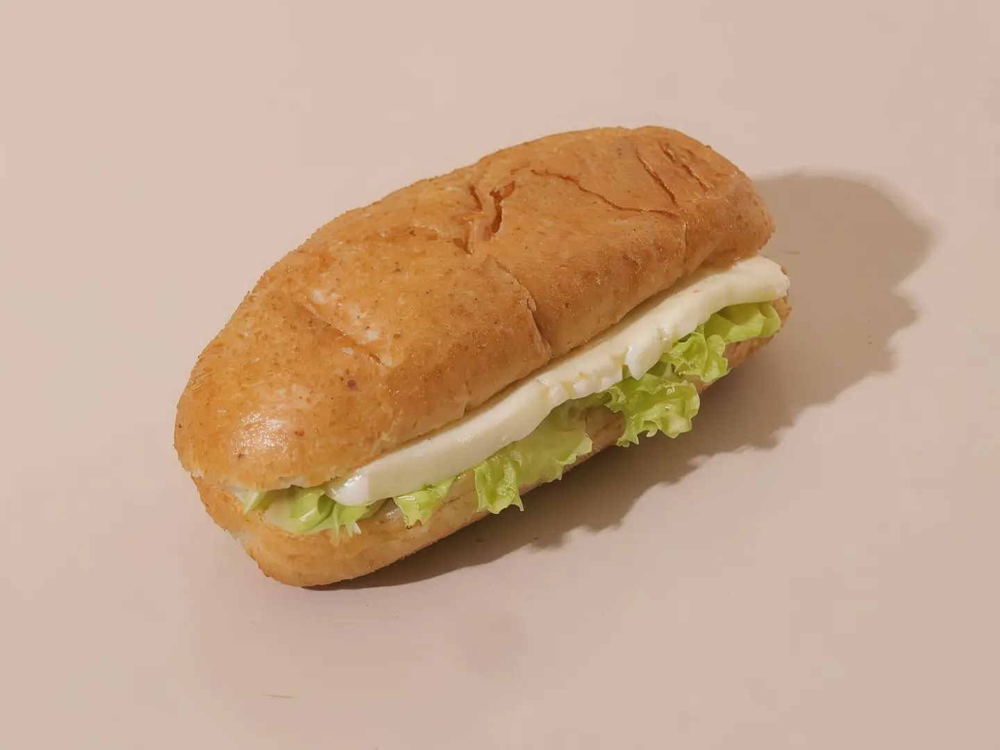 ساندوتش حلوم