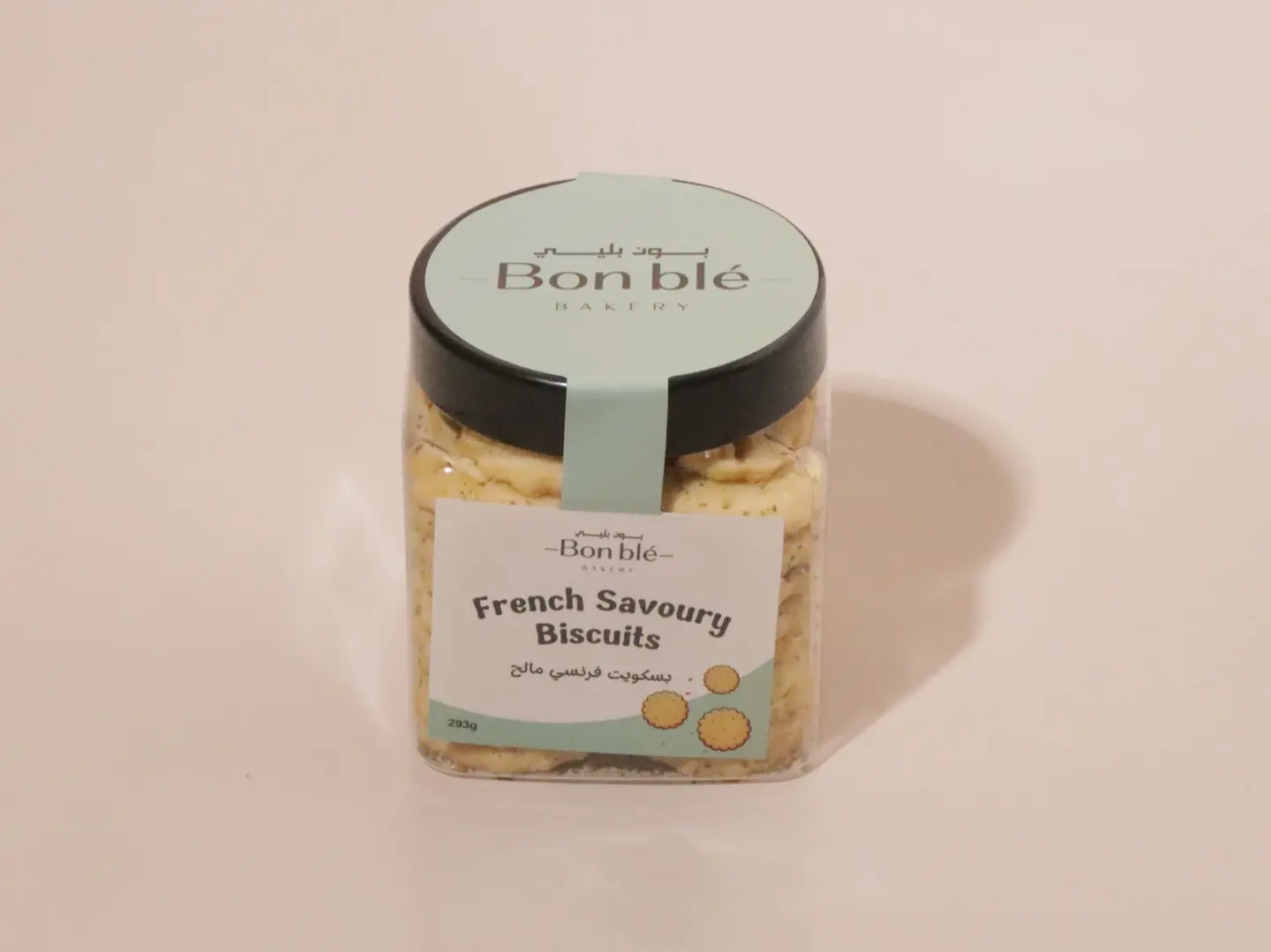 بسكويت فرنسي مالح