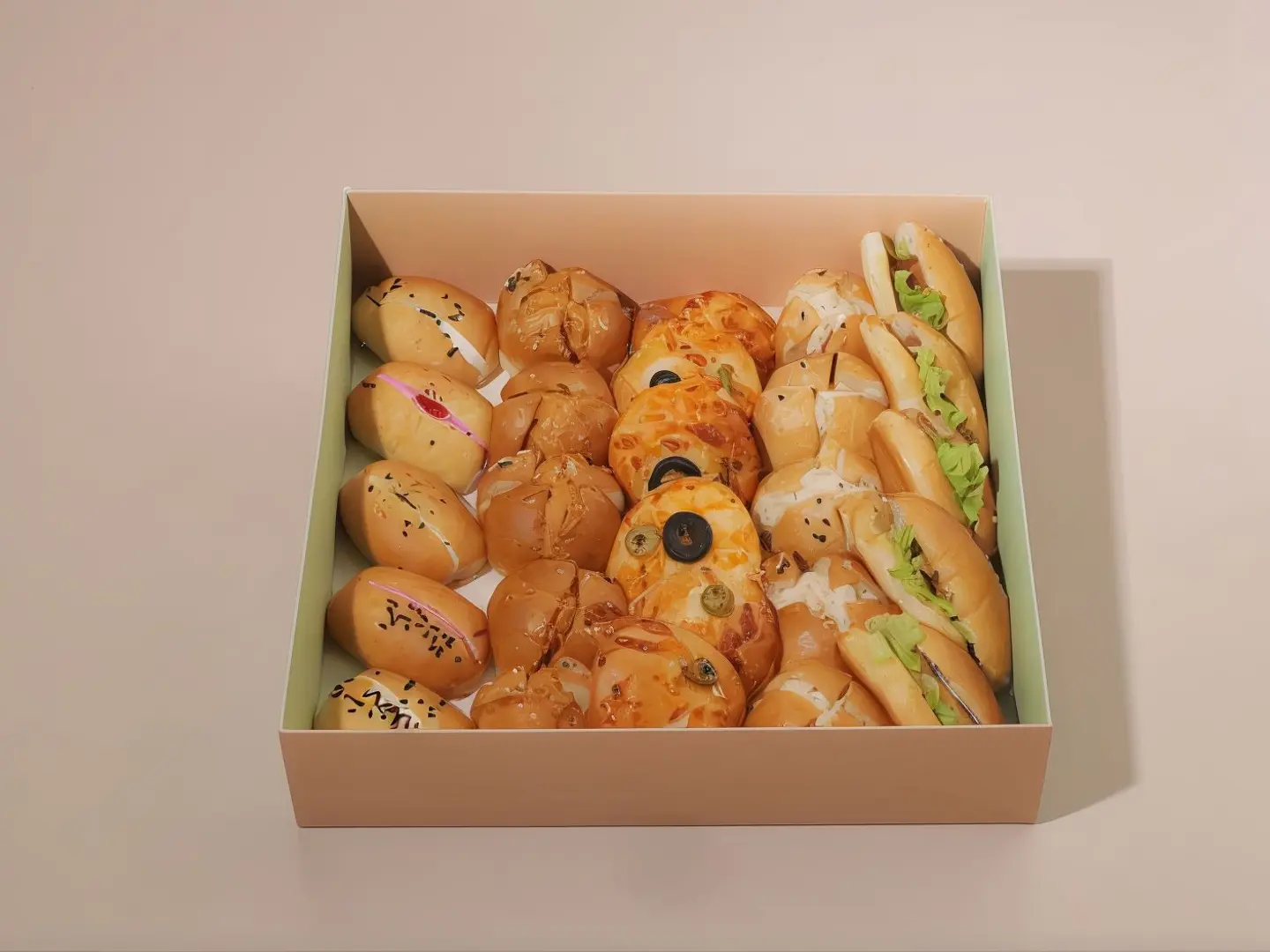 بوكس بون بليي1