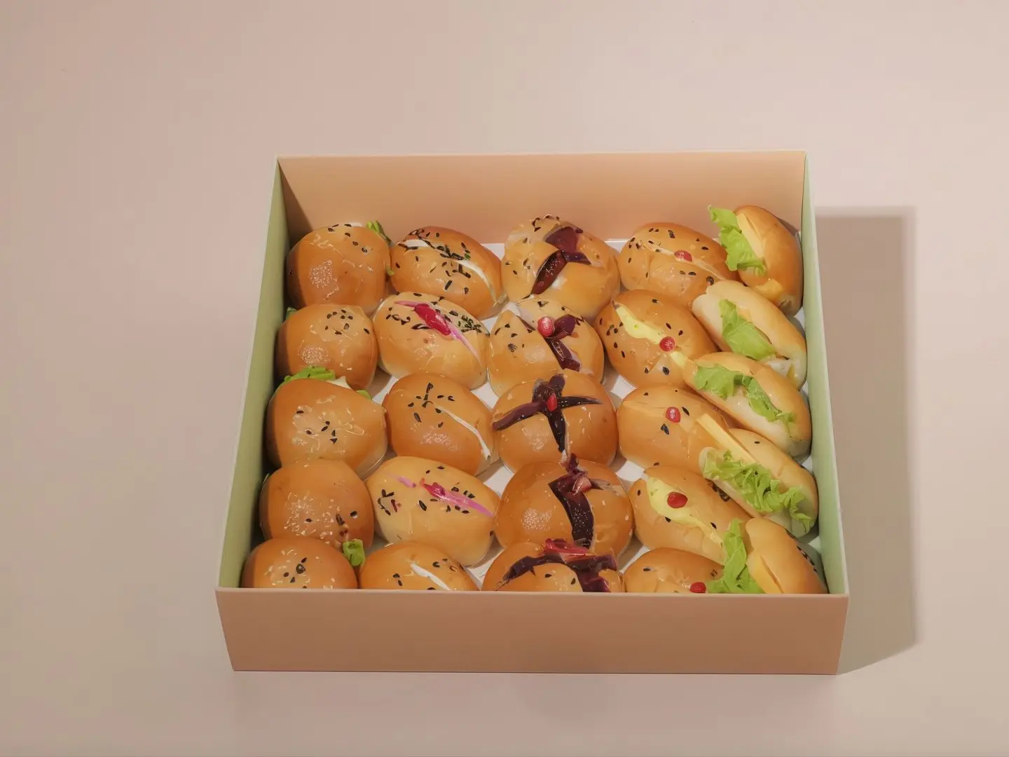 بوكس بون بليي2