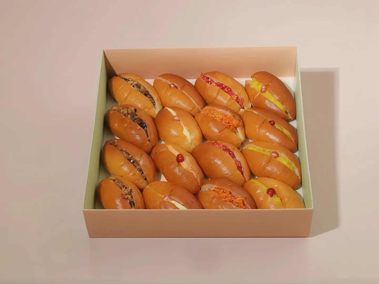 بوكس ميني بيتي بان